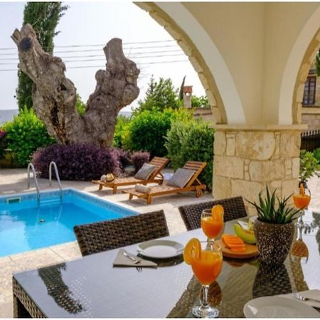 Almond Grove Villa Simou Exterior foto