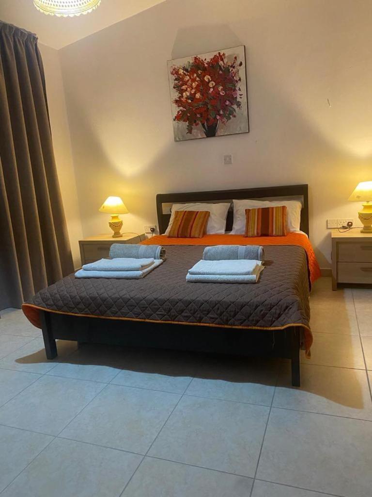 Almond Grove Villa Simou Exterior foto