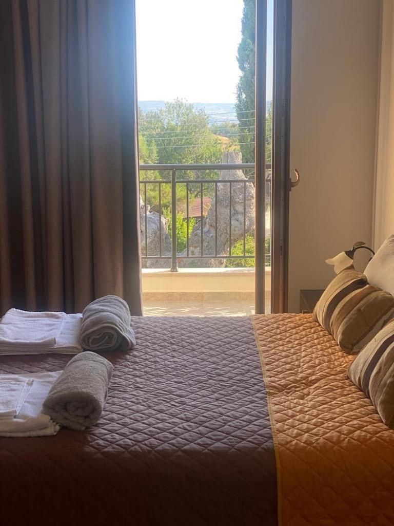 Almond Grove Villa Simou Exterior foto
