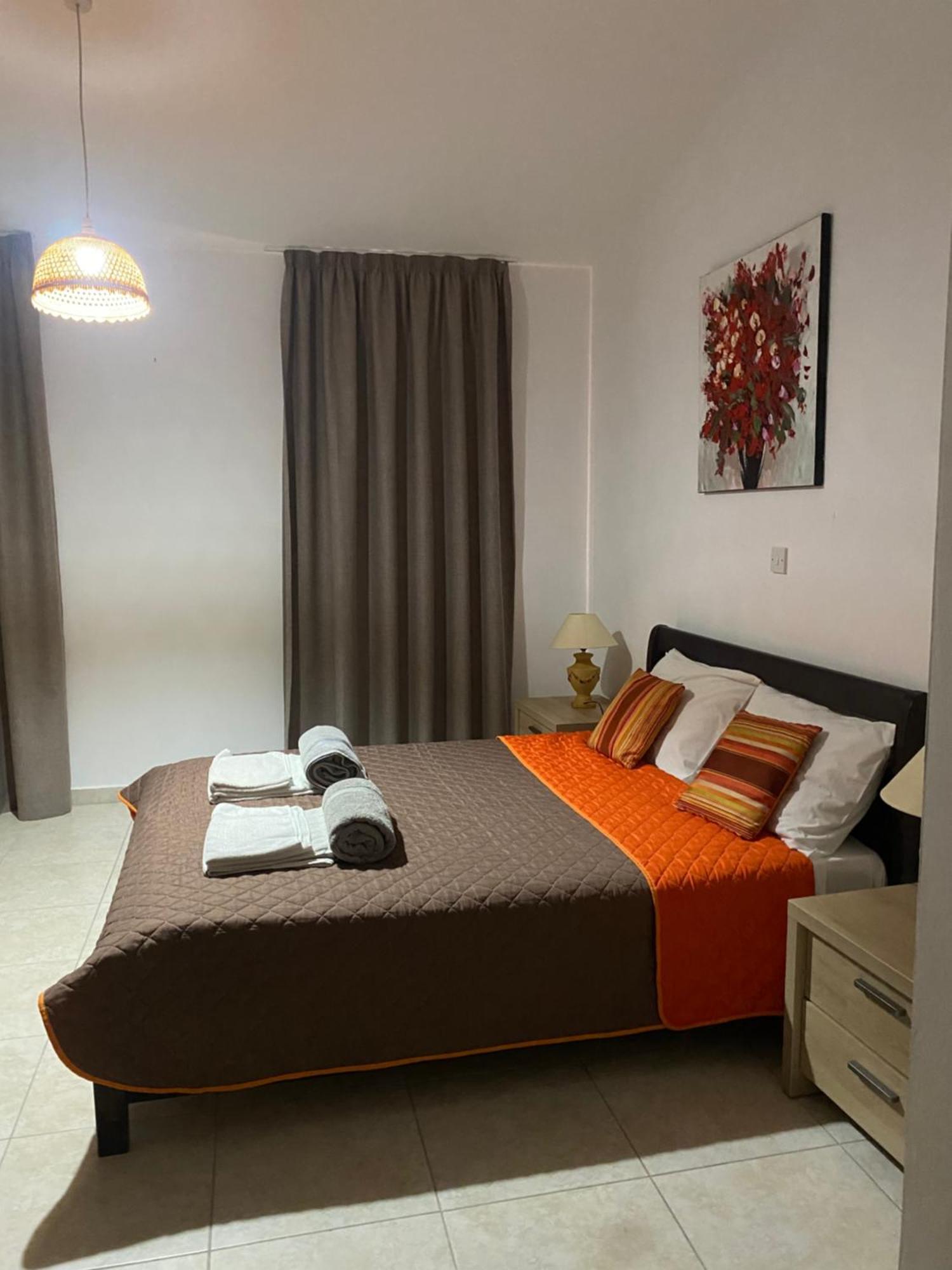 Almond Grove Villa Simou Exterior foto
