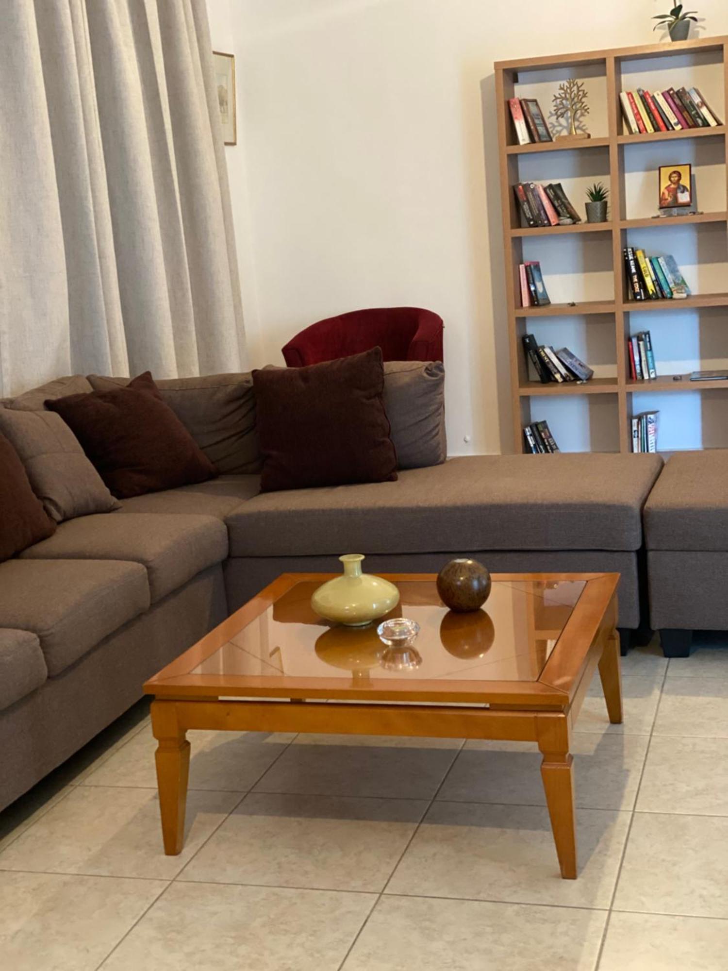 Almond Grove Villa Simou Exterior foto